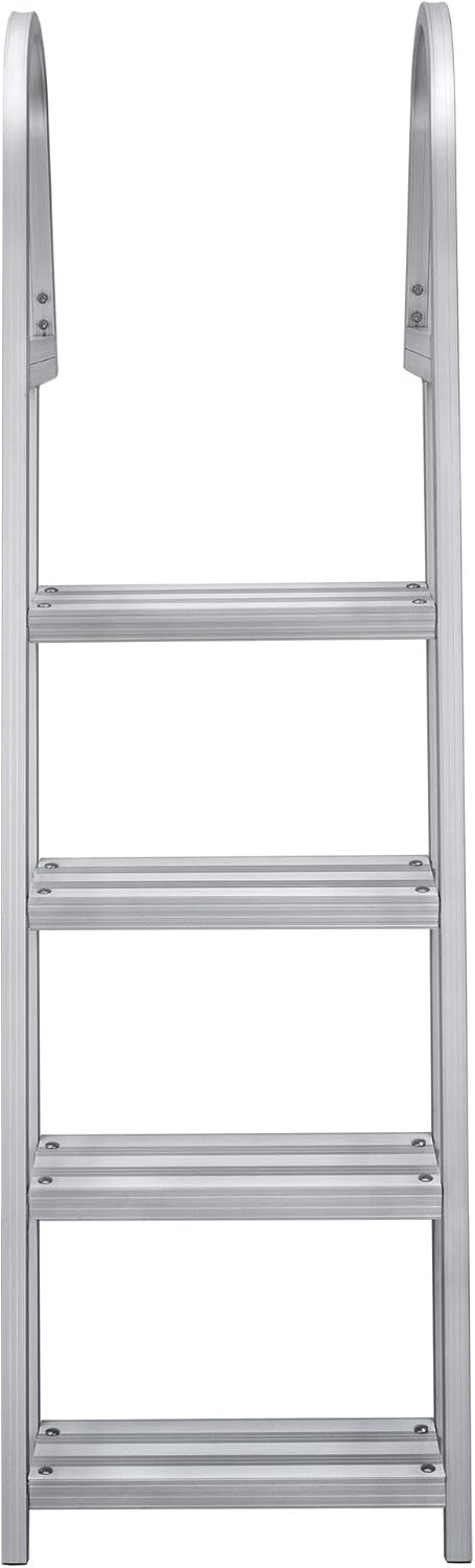 4 Step Removable Aluminum Boarding Ladder M6590