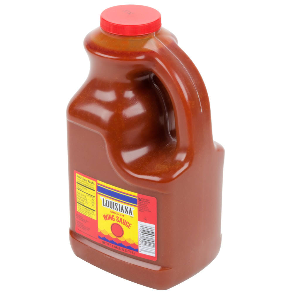 1 Gallon Buffalo Wing Sauce H5005