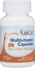 Multivitamin Capsule with 45mg of Iron 30 Capsules L671