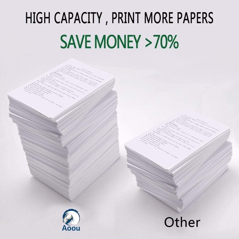 Remanufactured Ink Cartridge Replacement 4-Pack J28225