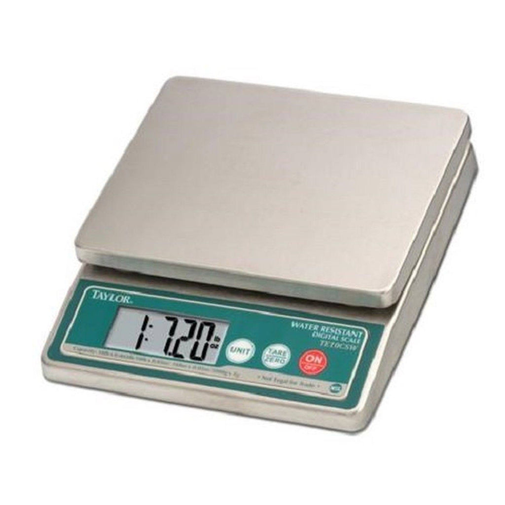 Water Resistant Digital Portion Control Scale 10-Pound U798978