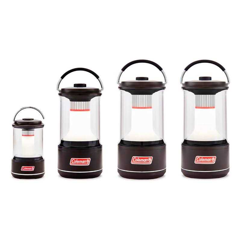 Coleman LED Lantern with BatteryGuard F888