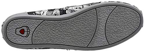 Women's Plush-Wag Party Flat W145768