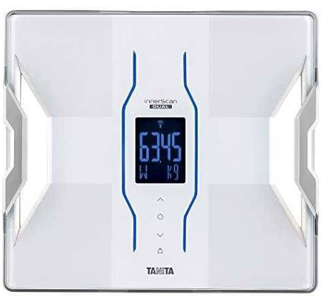 Body Composition Inner Scan Dual Silver Q5978