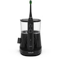 Black Electric Toothbrush and Water Flosser Combo O29419