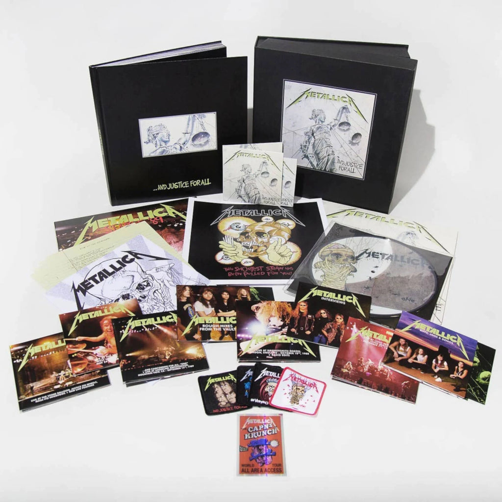 Metallica - and Justice for All (Deluxe) N876430