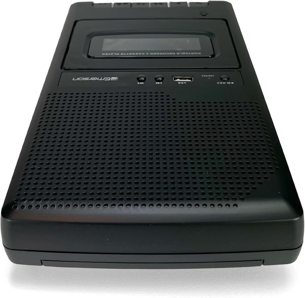 Portable Cassette Player and Recorder O42817