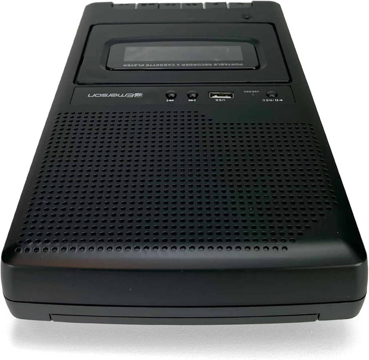 Portable Cassette Player and Recorder O42817