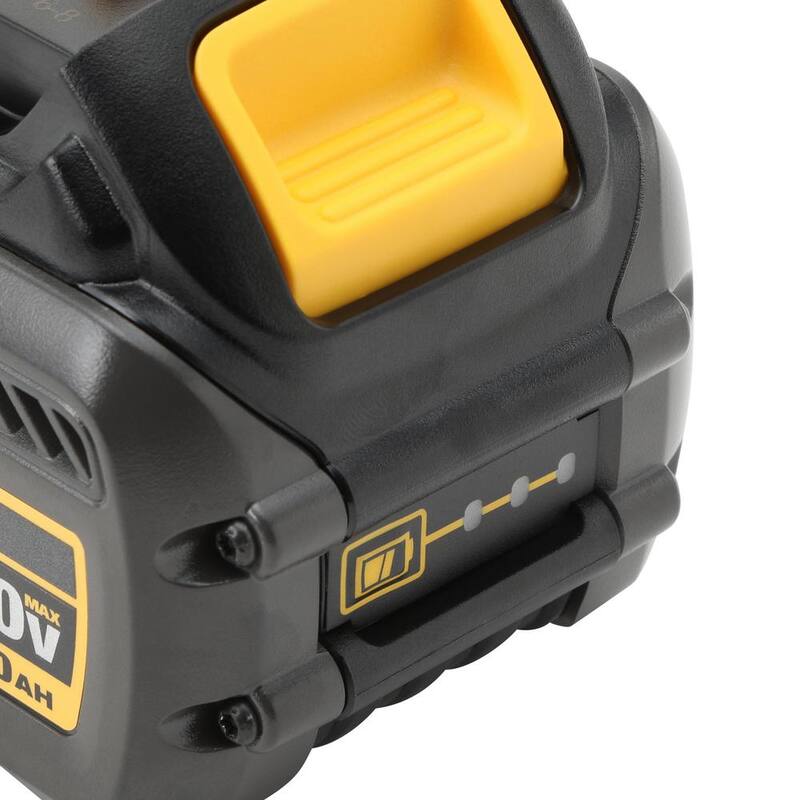 20V/60V MAX Lithium-Ion 6.0Ah Battery 3 Pack Y9751