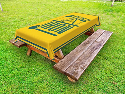 Spider Web Outdoor Tablecloth L533