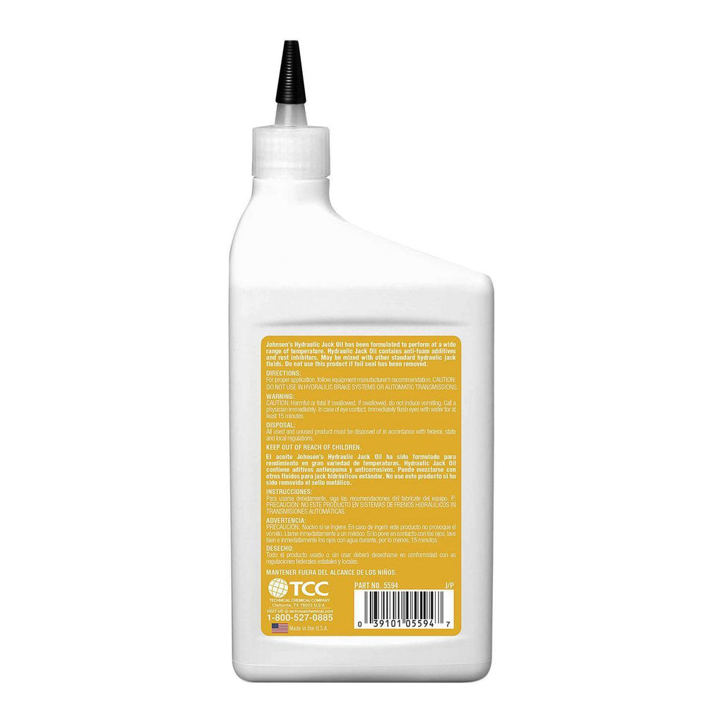 32 oz Hydraulic Jack Oil Z132
