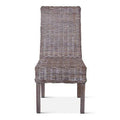 Gray Bayou Breeze Side Chair V7640