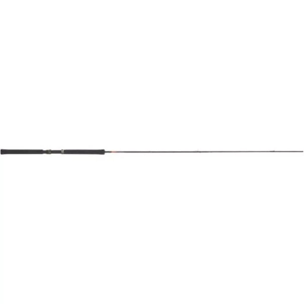 Graphite Fishing Pole, 12ft, 2 Pieces, Black R42051