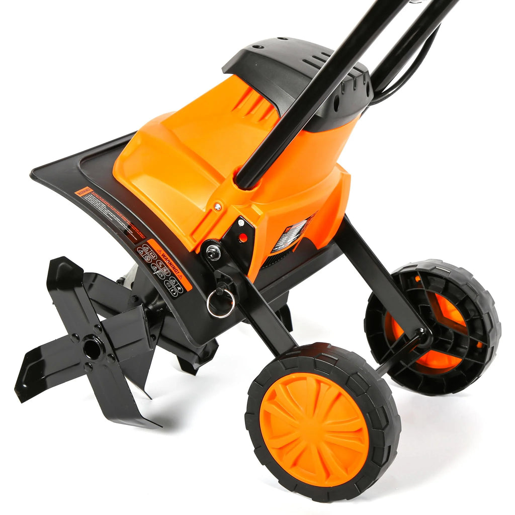 14-Inch Electric Tiller and Cultivator U61172