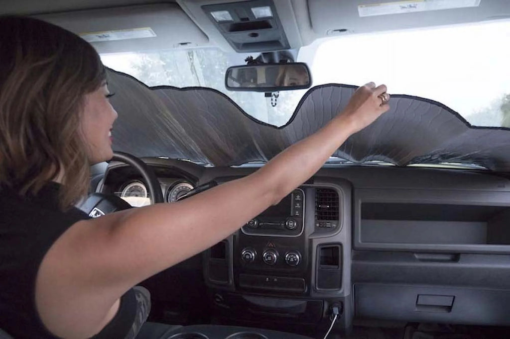 Windshield Sunshade for Toyota Sequoia X852