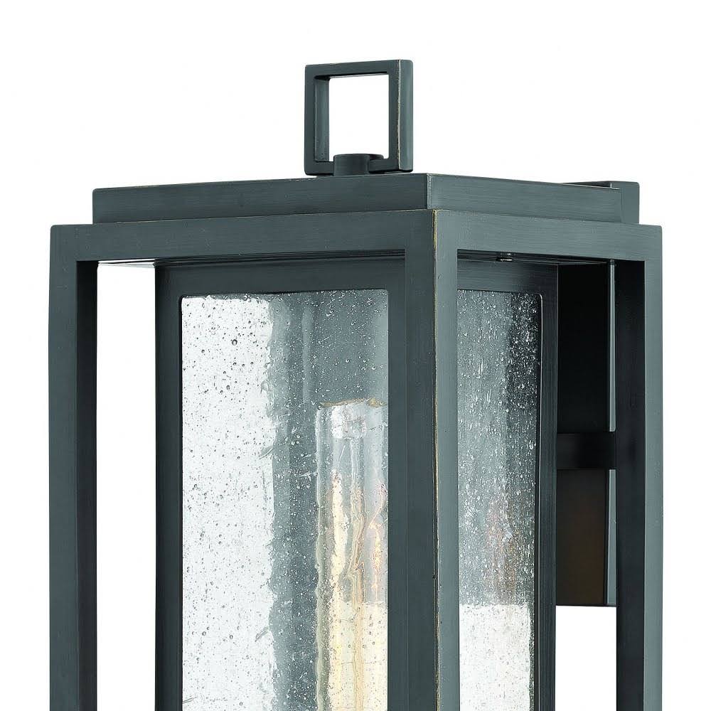 Black LED Wall Mount B26426