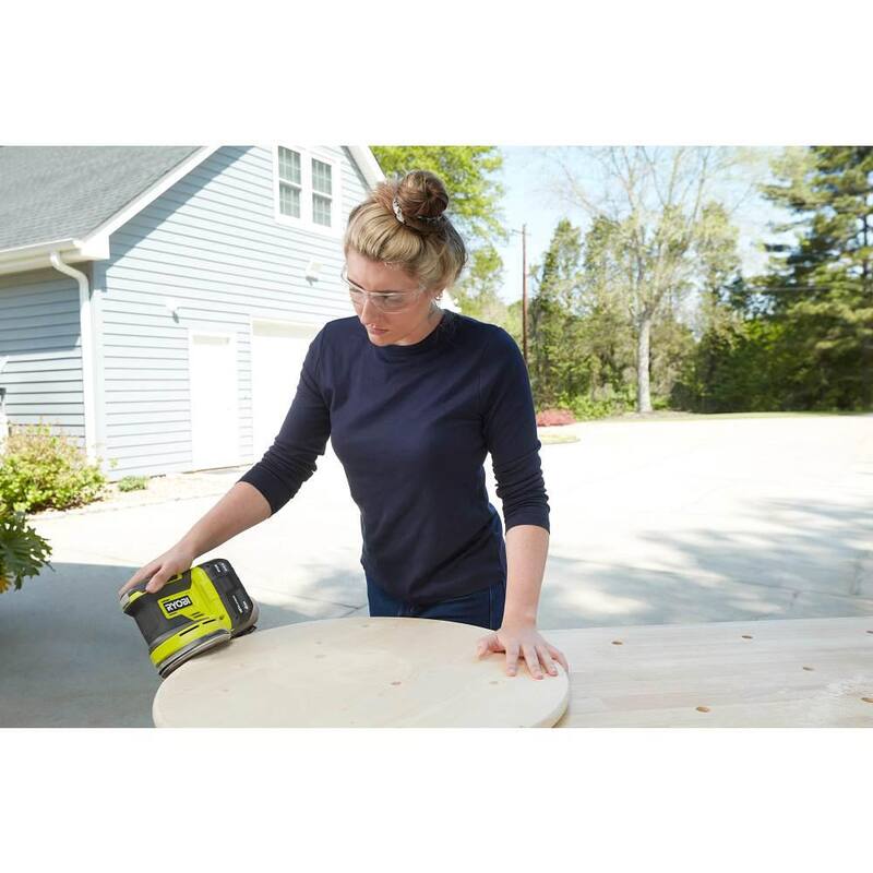 18V Cordless 5 in. Random Orbit Sander R753