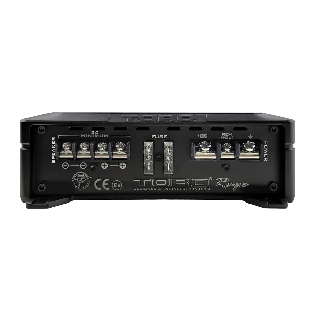 4000 Watts MAX Monoblock Car Amplifier F1196