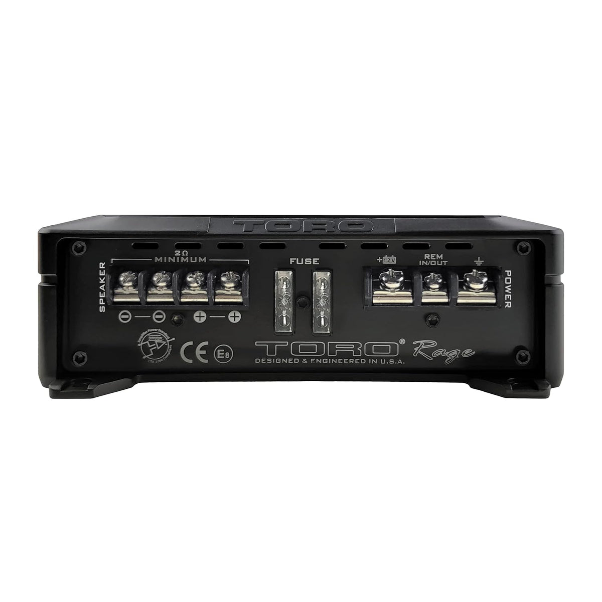 4000 Watts MAX Monoblock Car Amplifier F1196