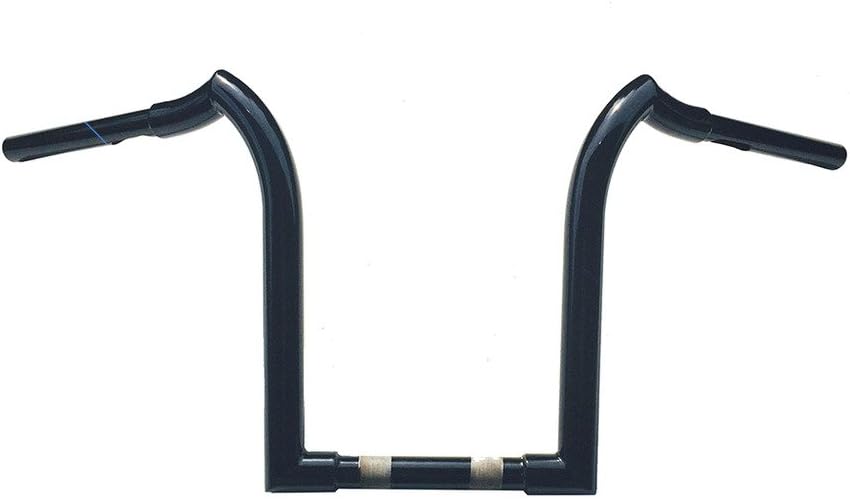 12" Custom Ape Hanger Handlebars P913