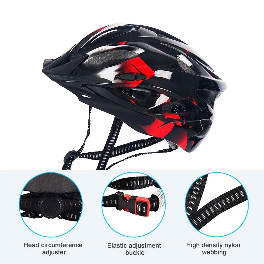 Adult Bicycle Helmet S315