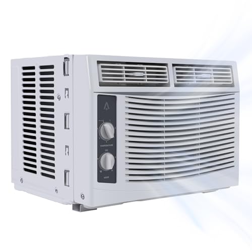 Smart Window Air Conditioner with Remote Control V749