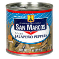 Sliced Jalapeno Peppers, 11-Ounce Can (Pack of 8) N531888