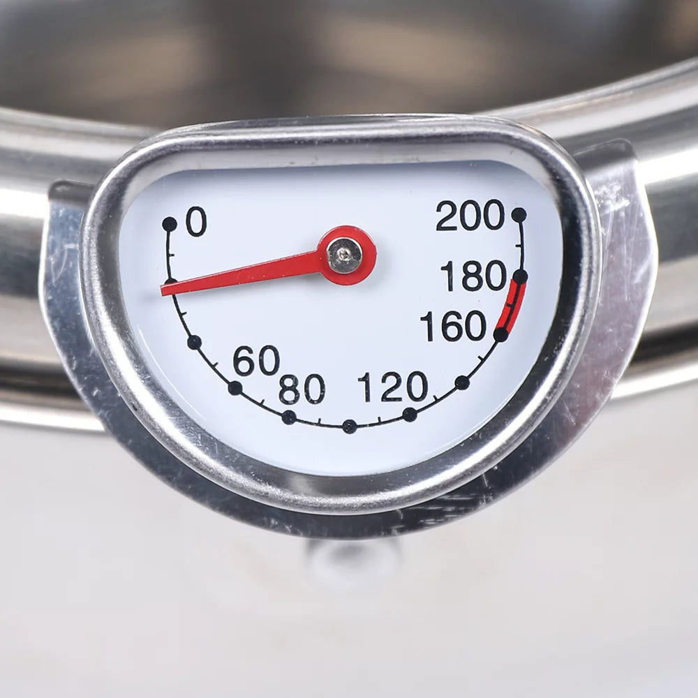 2.2L Stainless Steel Deep Fryer L4144