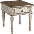 Drawer End Table S5919