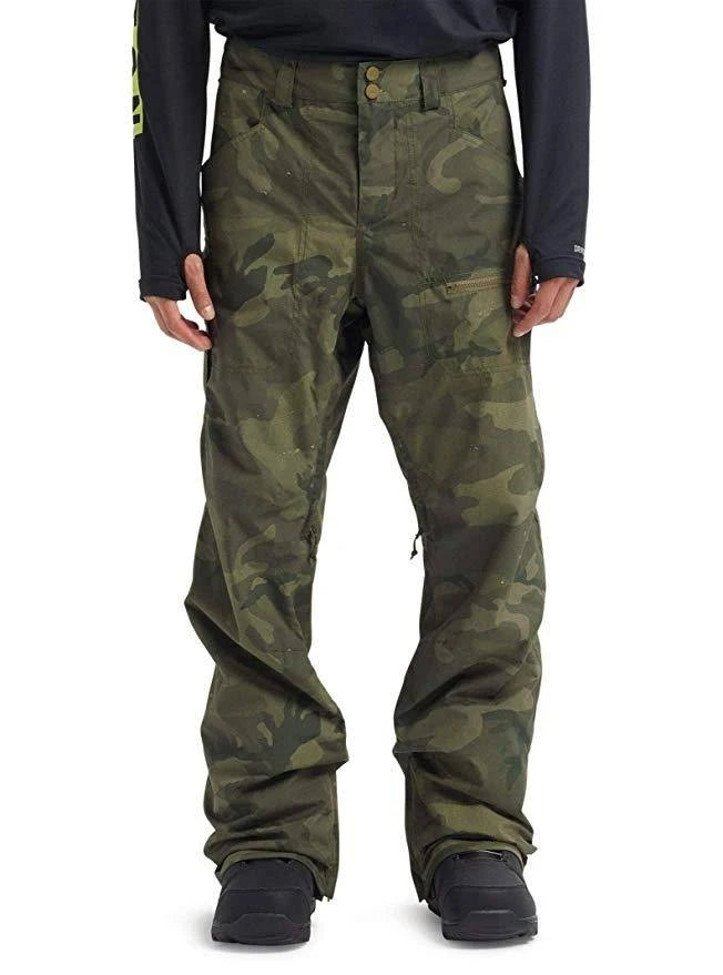 Men's Barren Camo Pant Q10443