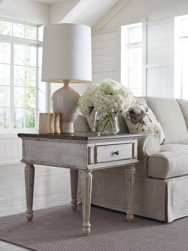 Drawer End Table S5919