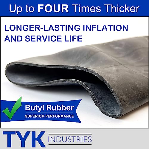 16x6.50/7.50-8 Inner Tube with TR13 Valve Stem X195