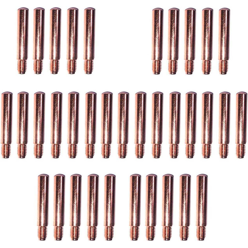 0.035 in. MIG Welding Contact Tips 10 Pk L158455
