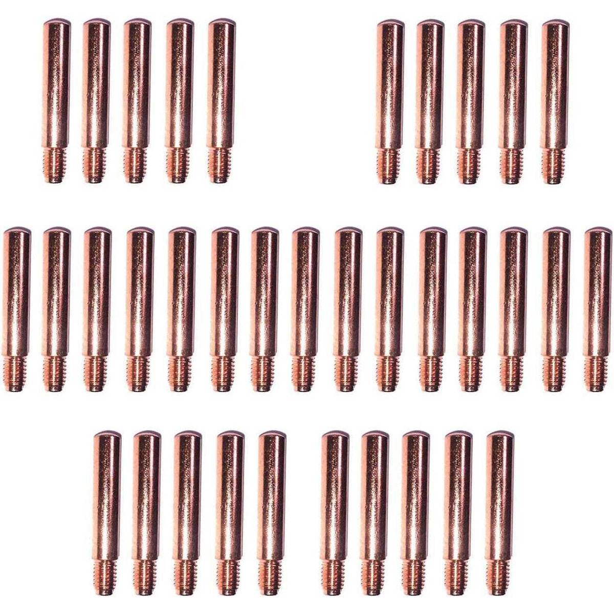 0.035 in. MIG Welding Contact Tips 10 Pk L158455
