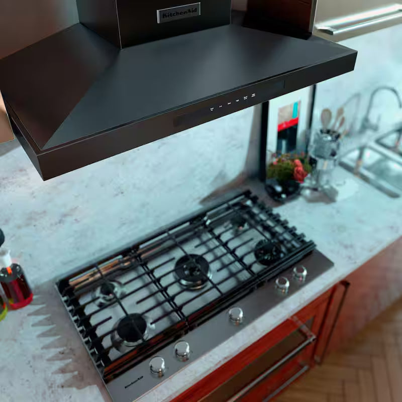 600 CFM Convertible Wall Mount Range Hood R23626