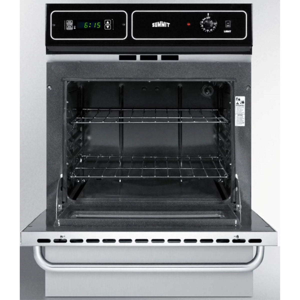 24" Gas Wall Oven G877190