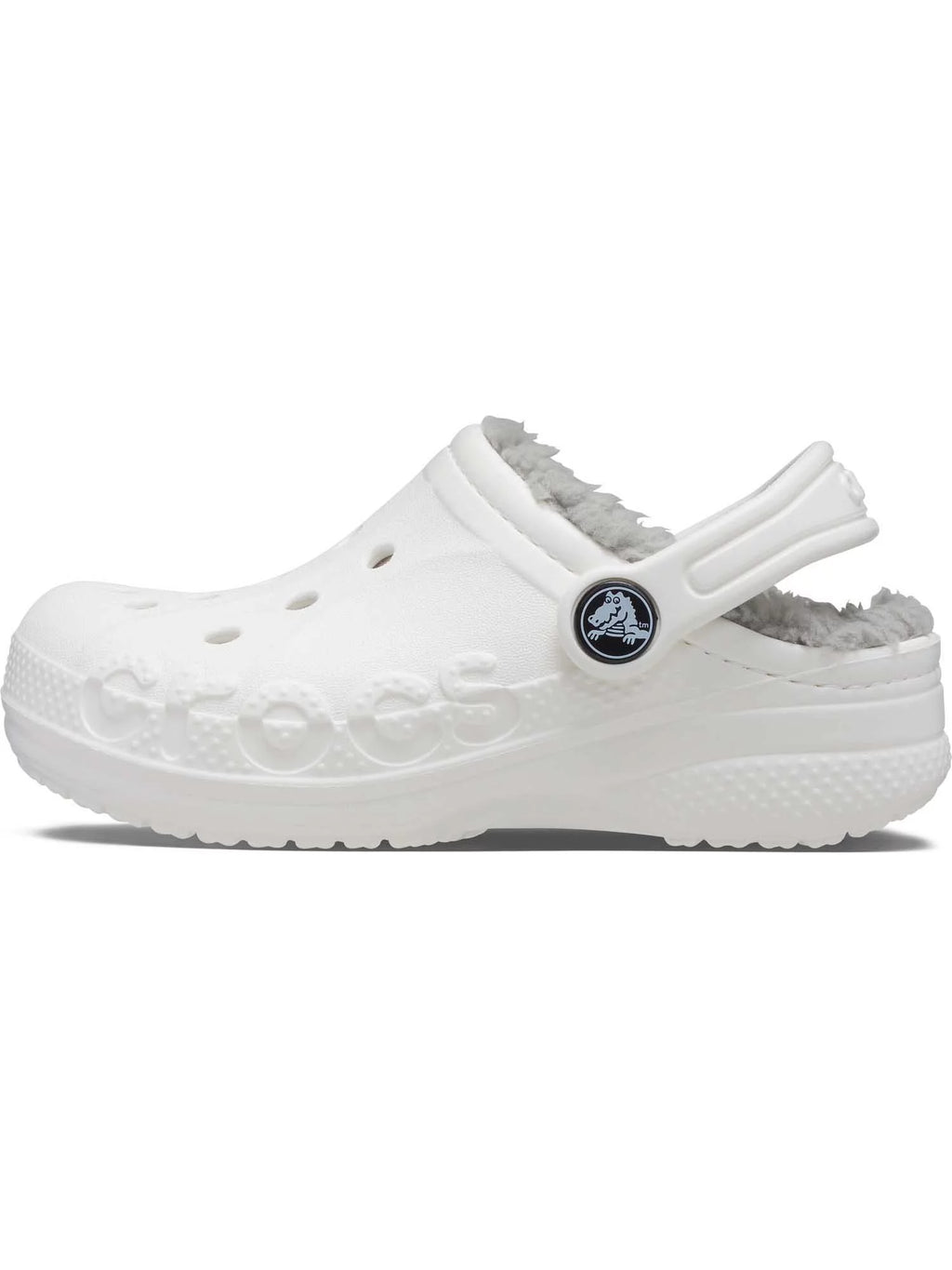 Toddler and Kids' Lined Clog Sandals S50151
