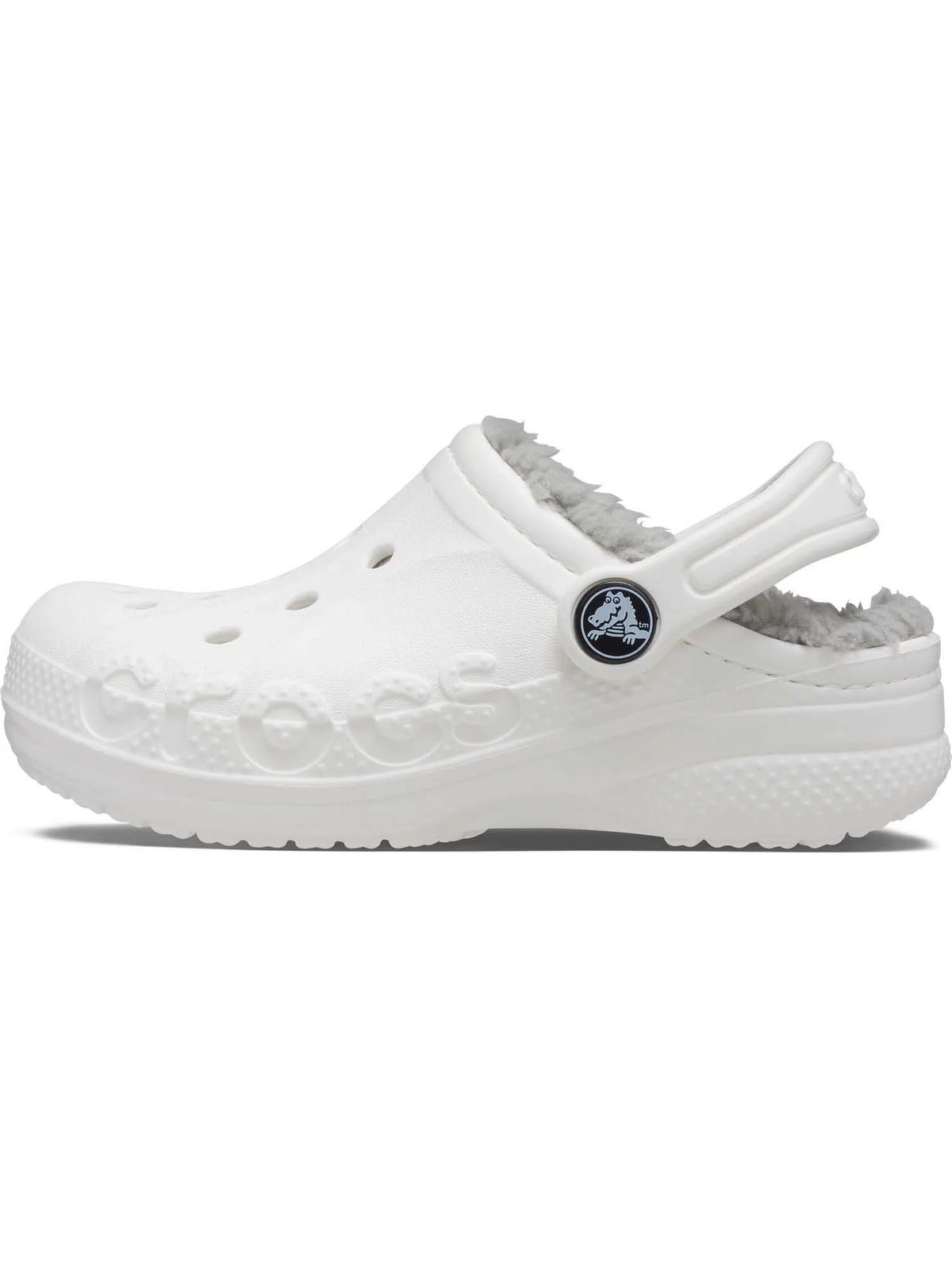 Toddler and Kids' Lined Clog Sandals S50151