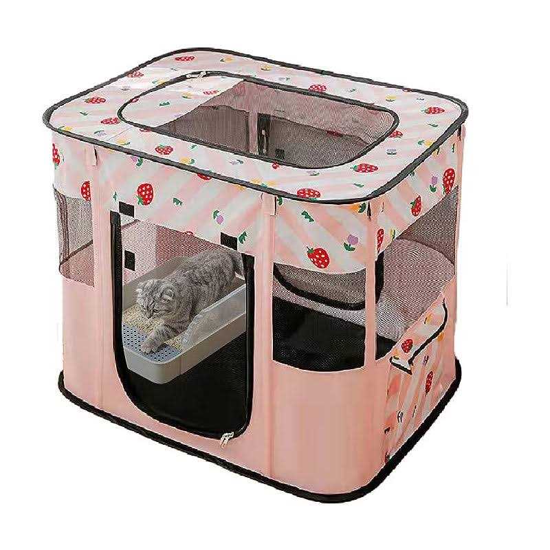 Portable Foldable Pet Playpen K3225
