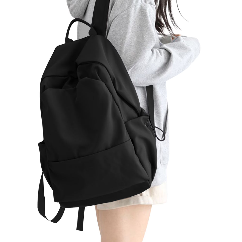 Black 15.6 Inch Laptop Backpack F558237