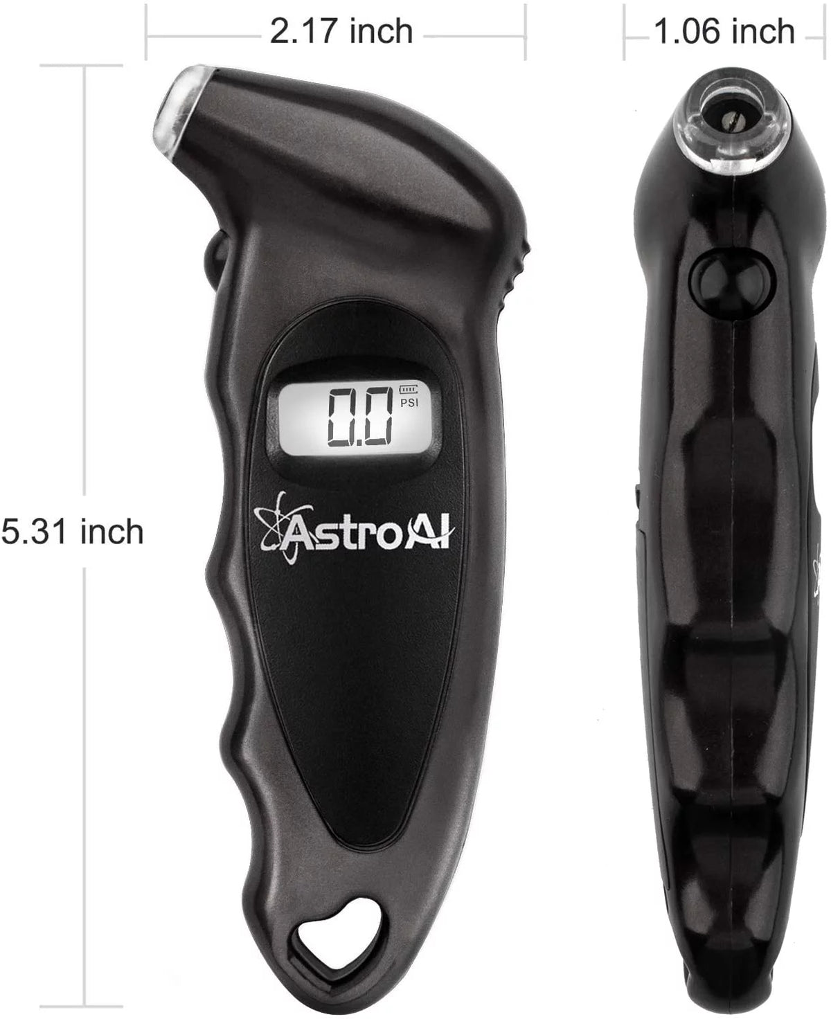 150 PSI Digital Tire Pressure Gauge K8011