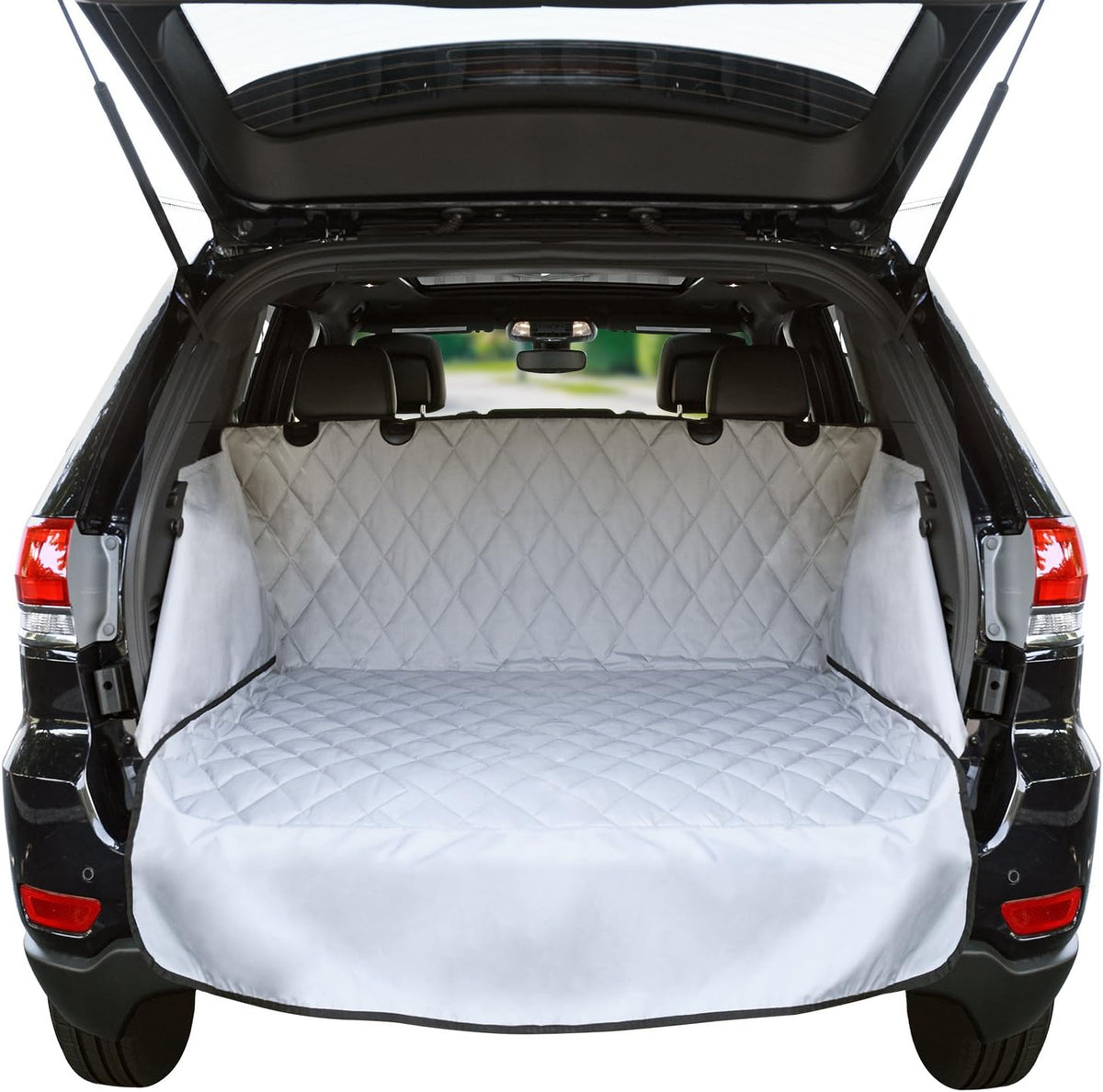 Cargo Liner for SUV's and Cars, Waterproof, Non Slip, Large Size K144