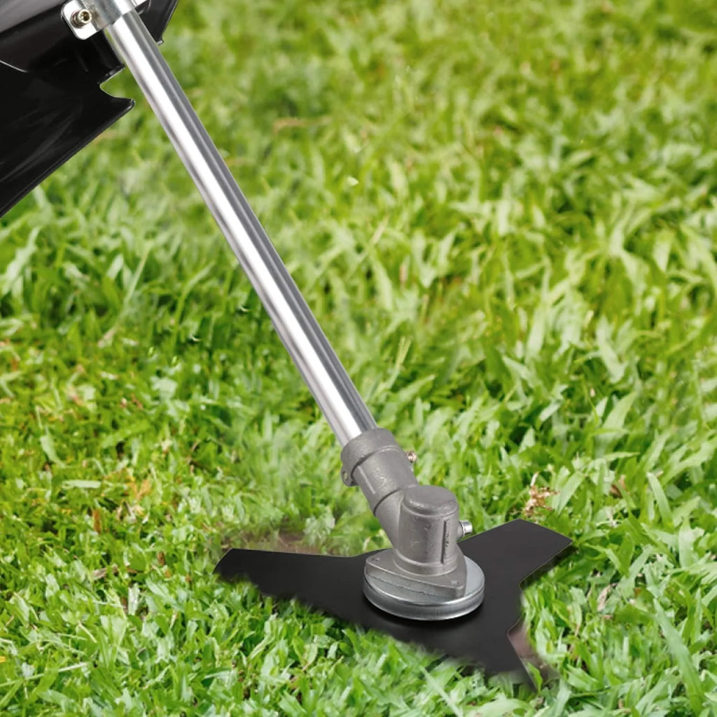 58CC Gas String Trimmer with 4 Detachable Heads H722