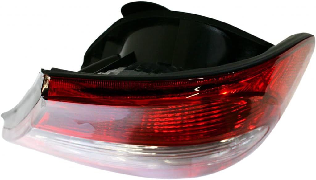 Tail Light Assembly for Toyota Camry 2002 2003 2004 Pair X229