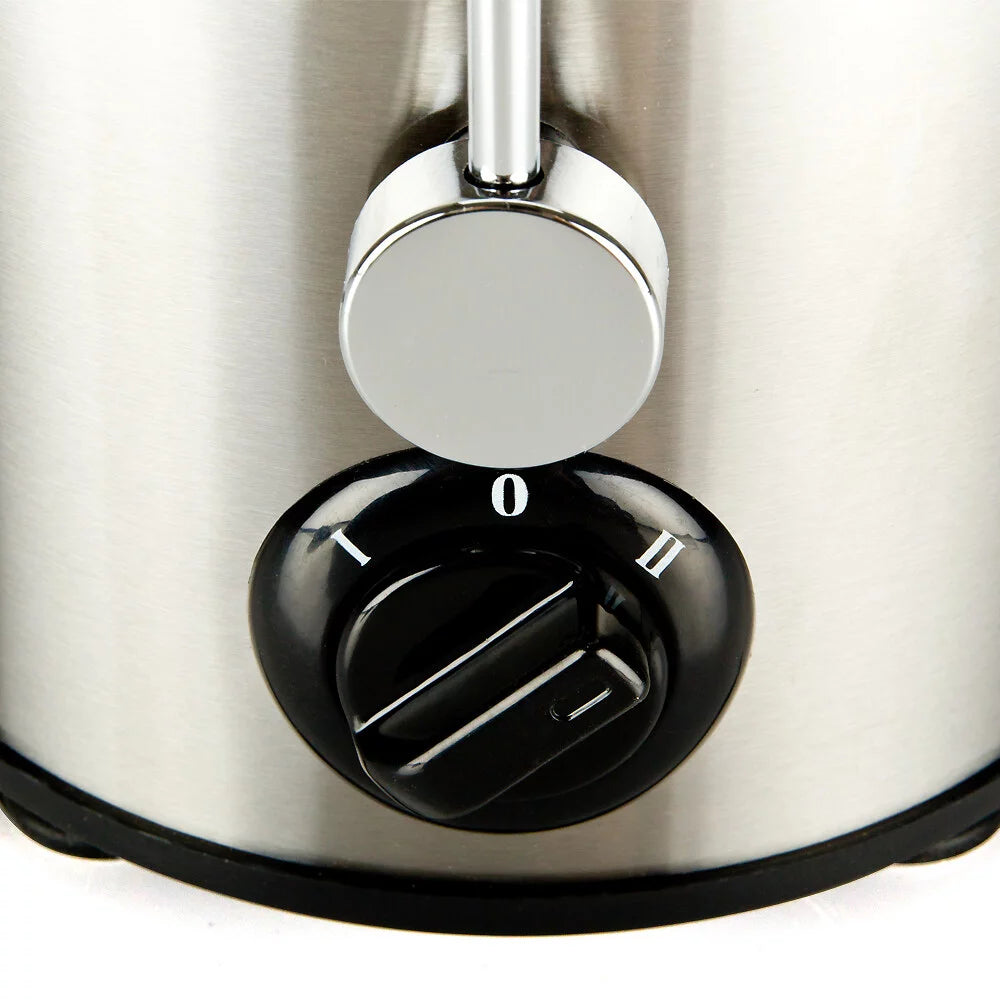 800 Watt Centrifugal Juicer Machine with Juice Jug X370889