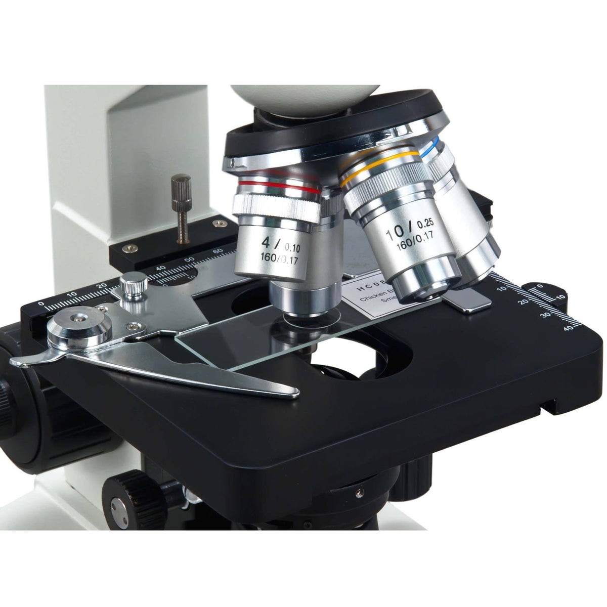Binocular Compound Microscope with USB Camera K471654