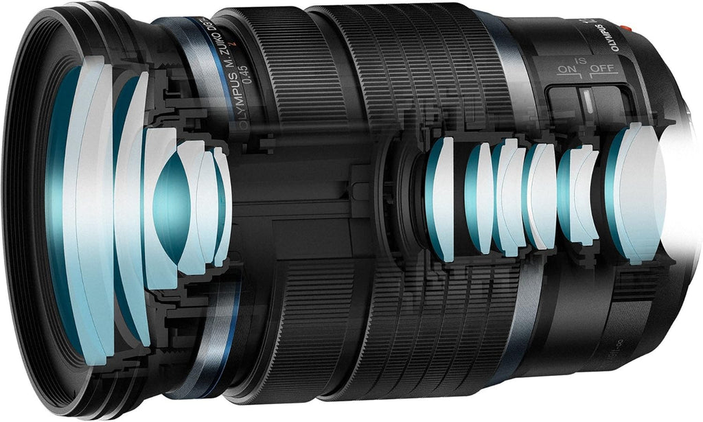 12-100mm F4.0 Pro Lens for Micro Four Thirds Cameras S63317