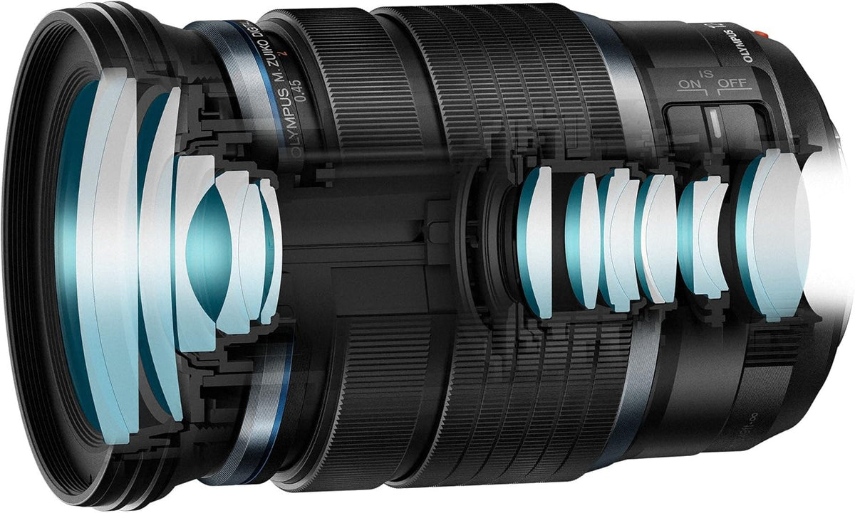 12-100mm F4.0 Pro Lens for Micro Four Thirds Cameras S63317