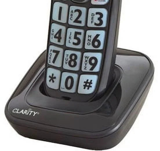 Amplified Cord/Cordless Phone N283