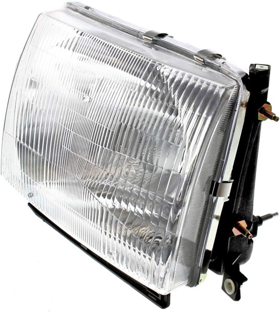 Headlight Assembly Passenger Side Pack of 2 V45013